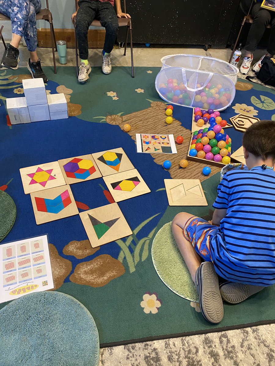 MathHappensOrg's tweet image. Thanks to the mystery donor of the gold 3D printed solids. They just arrived one day at the main desk. #mathhappens