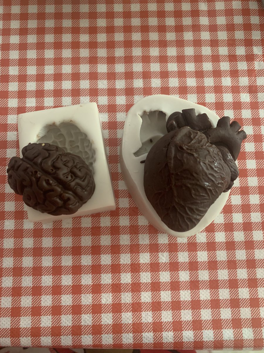 Un fav y empiezo mi emprendimiento de chocolates en forma de órganos 👏👏👏👏👏