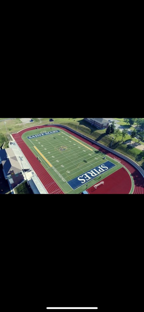 Ryanwells2024's tweet photo. After a great conversation with @Coach_Rlopez I am truly blessed to receive my first offer from the University Saint Mary @Spire_Football https://t.co/JjHTHplRy6
