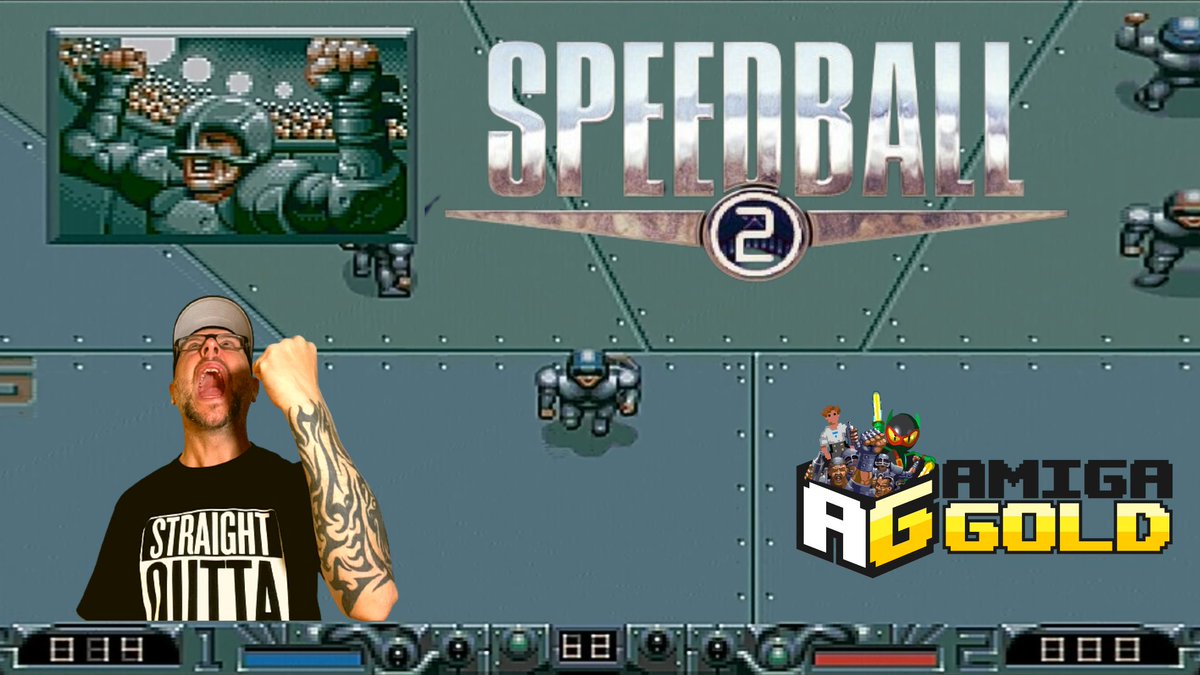MadScientistFM's tweet photo. We are still Live over at https://t.co/8dJa1EE60p

Playing Speedball 2 : Brutal Deluxe right now

Come hang https://t.co/k9m4lgJvDn