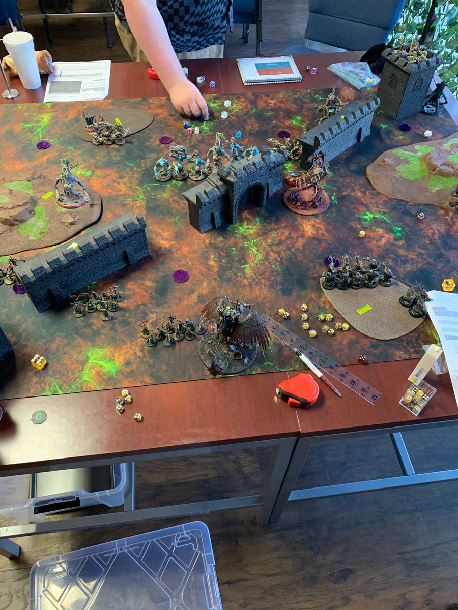 Tuckoffanddie's tweet photo. Game 2. Krule boyz vs krule boyz . Very sweaty game. I was sneakier. https://t.co/ftzvdzMnuy