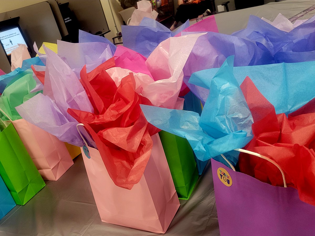 #THD6564 is ready for #CAM2022... Goodie gift bags going out to the associates and a full fun month of activities planned! #TooMuchFun @elizondo_iii @Jennifer_HD6564 @_Elisa_Cabrera @Hanna08258794 @HRMThomasTHD @BrendanMcDowel9