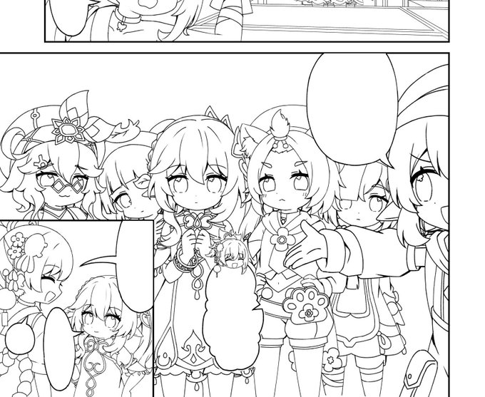 コミケ原稿進捗 