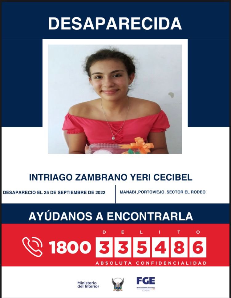 Policía Ecuador tweet media