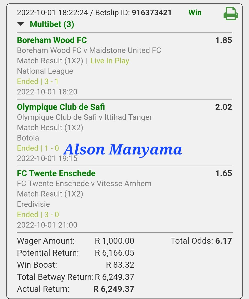 betway promos