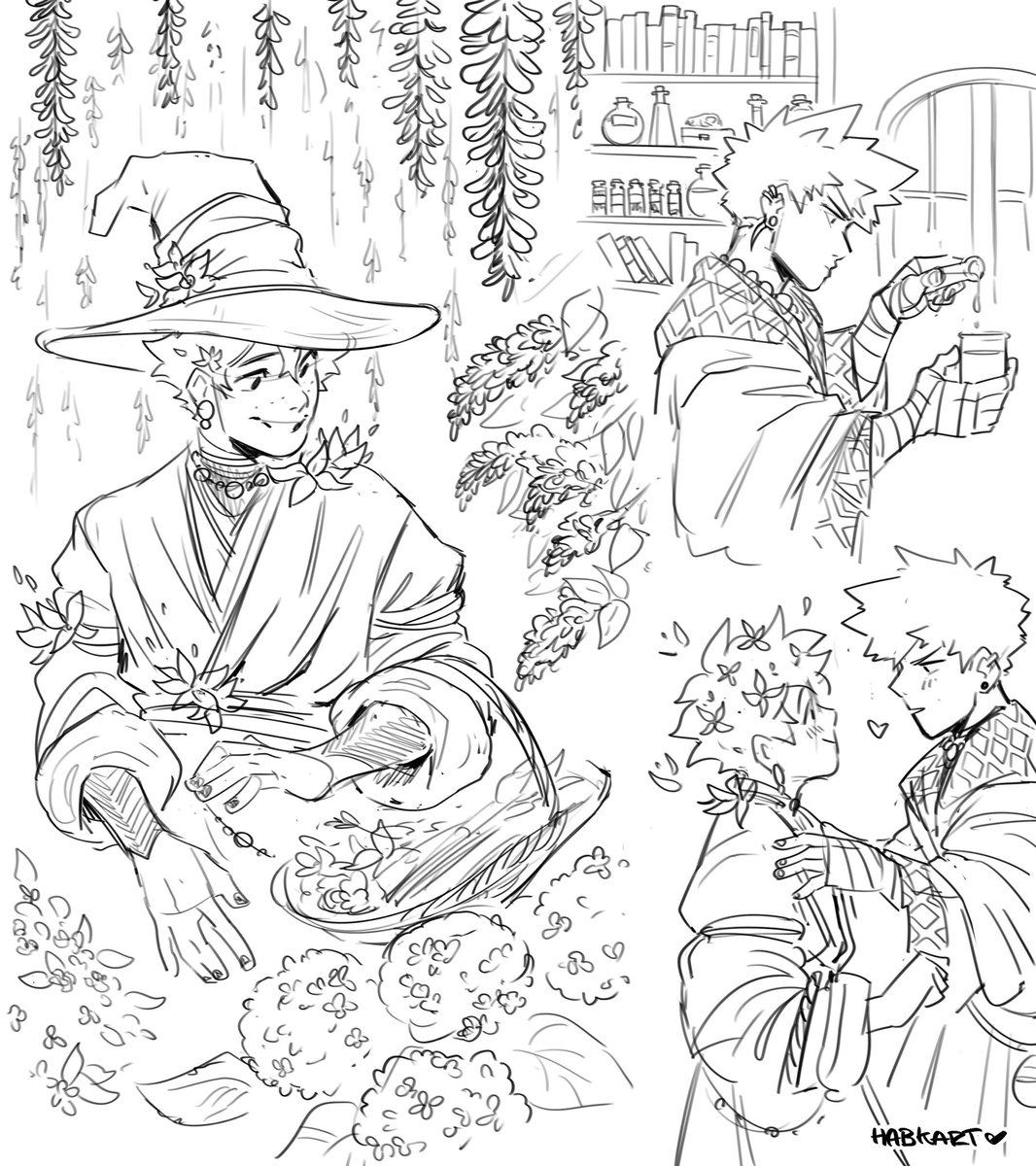 bkdk witch designs for october 
