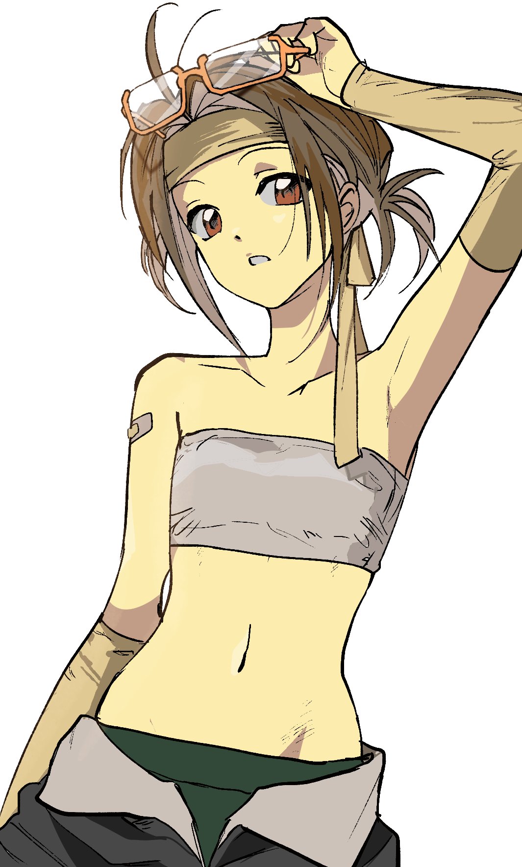 シャムシ on Twitter