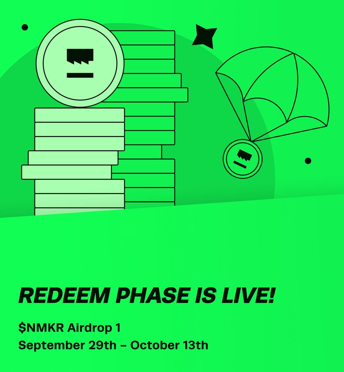 NMKR On Twitter The NMKR Airdrop Redeem Phase Is Live Head Over To nmkr-on-twitter-the-nmkr-airdrop-redeem-phase-is-live-head-over-to