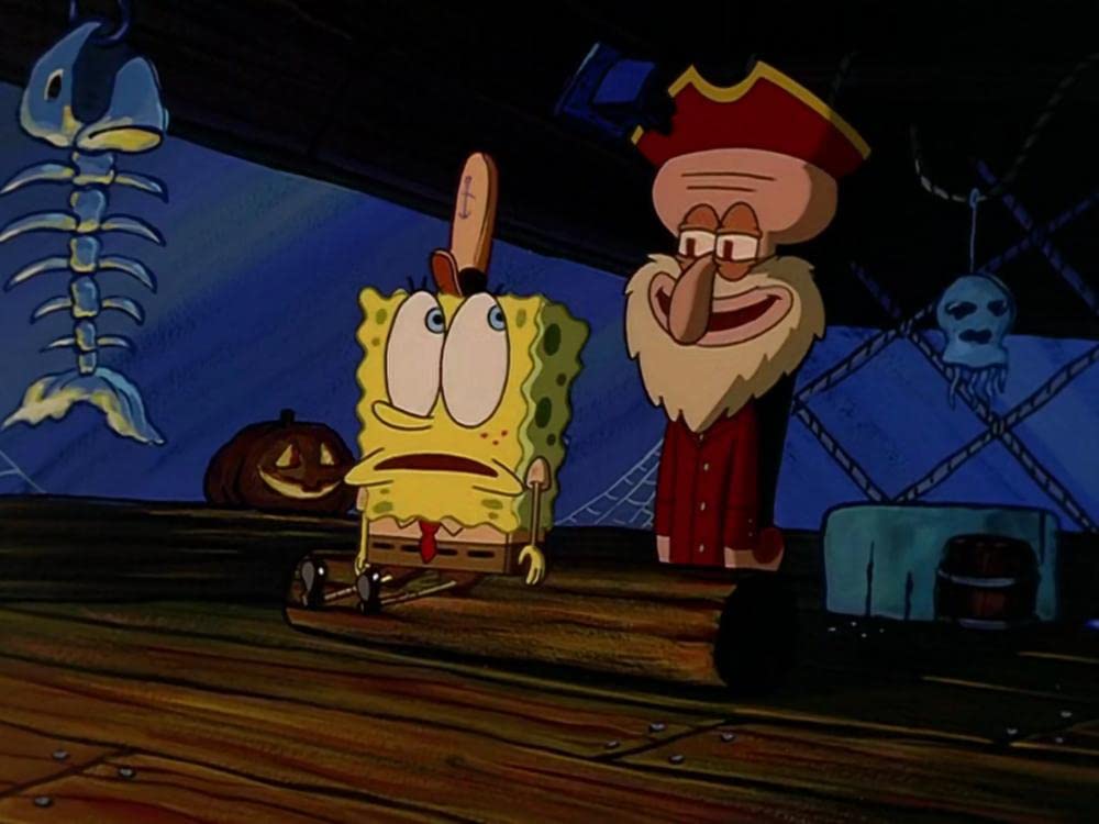 Lego Mr. Krabs tweet media