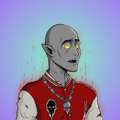 KarnageSOL's tweet image. Giving away 1x SoDead NFTs

Floor price is 33 $SOL 🎁

To enter Like + RT &amp;amp; Follow ~ 24 hours ⏳