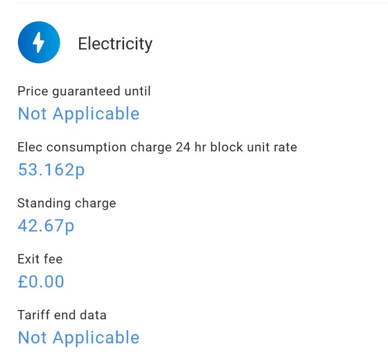 HopeafterPP's tweet photo. Why is this not reflected in @ScottishPower 's rates today? Help! @SP_EnergyPeople https://t.co/pqDval08Ww