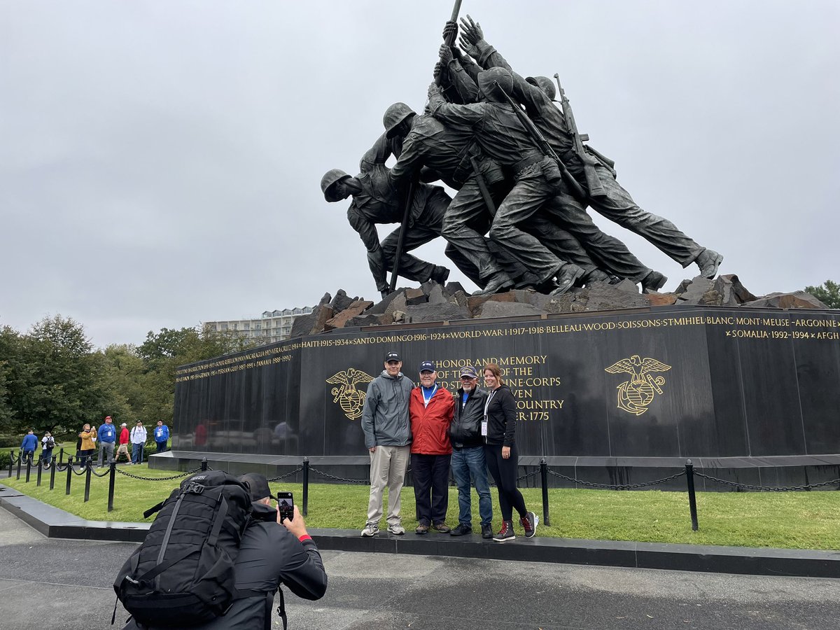 Last stop before heading to the airport - Iwo Jima #kelonews