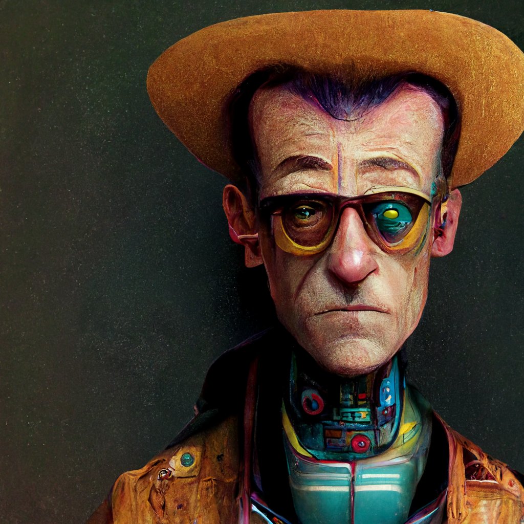 LiviaLavendel's tweet photo. If Toy Story goes Cyberpunk....
#midjourney #AIArtwork #digitalart https://t.co/D2ZIhcYNYR