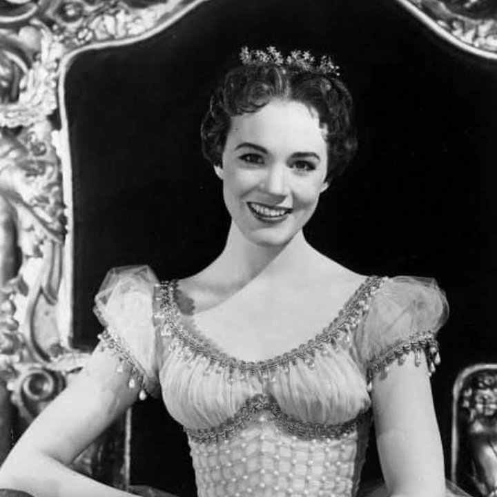 Happy birthday to the icon julie andrews! practically perfect in every way 