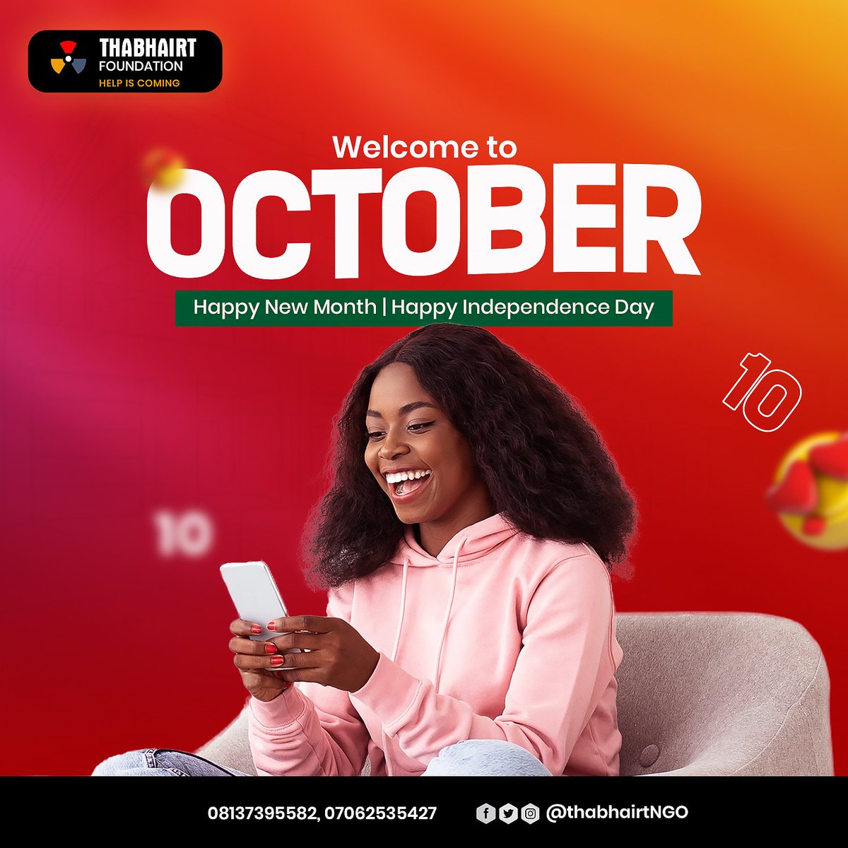 Thabhairt Community Support Foundation tweet media