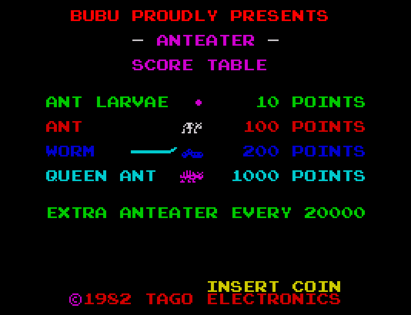 ZXDev2015's tweet photo. #zxspectrum #homebrew title screens (2)

Escuela de Ladrones
SplATTR
AntEater
Valley of Rains https://t.co/bak4O4y6m9