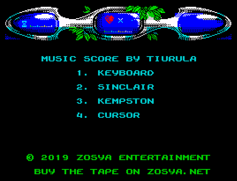 ZXDev2015's tweet photo. #zxspectrum #homebrew title screens (2)

Escuela de Ladrones
SplATTR
AntEater
Valley of Rains https://t.co/bak4O4y6m9