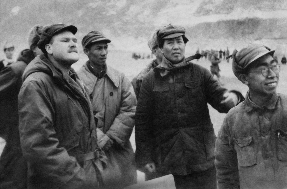 китайские партизаны