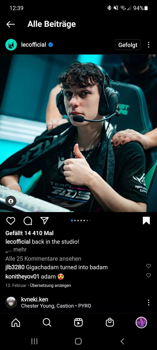 DaaEric's tweet photo. @lolesports https://t.co/PE8SBXAo2B