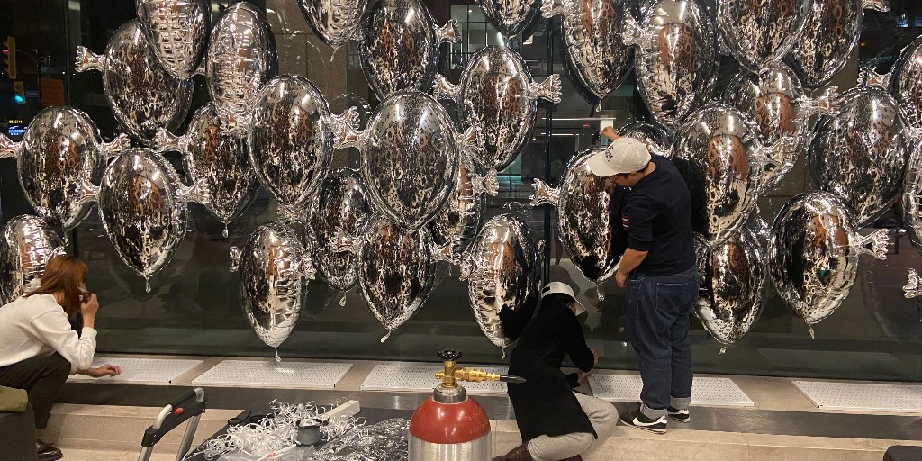 Nuit Blanche Toronto tweet media