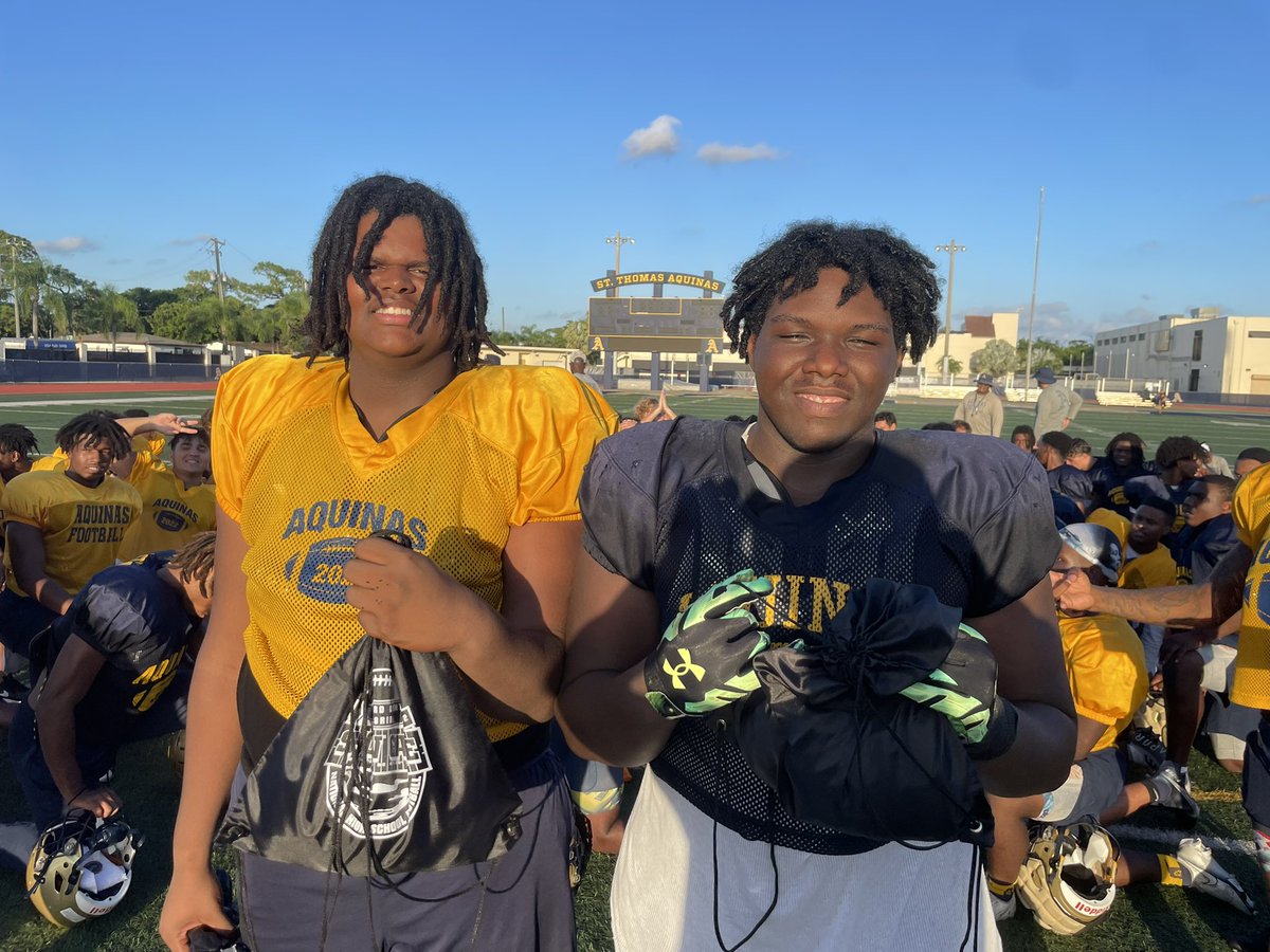STA_Football's tweet photo. 🔹🔸SHOUT OUT AWARD🔸🔹
@BryanWallace71 
@justin_bodford 

#ChurchGang 
#GoldBlooded 
#YouGoWeGo
@CoachHarriott https://t.co/488d7myzS6
