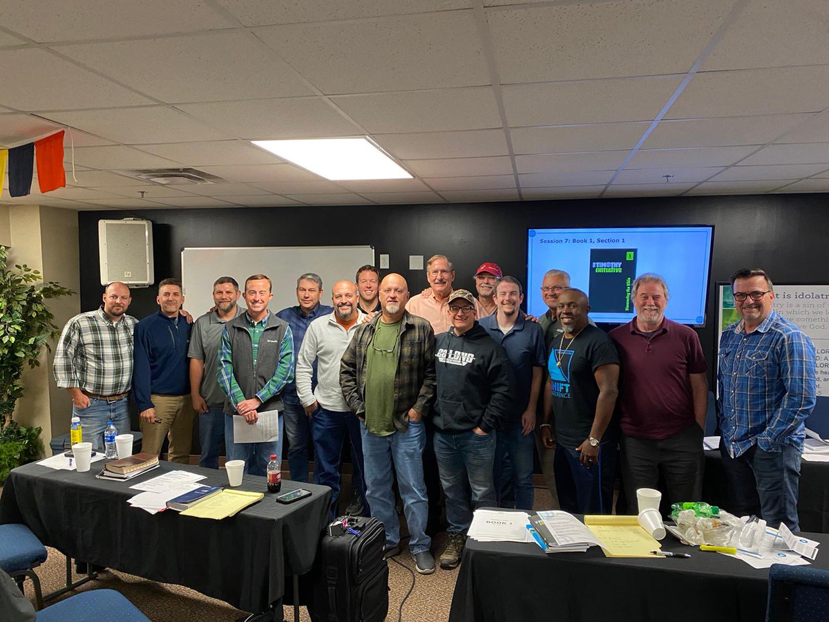 PaulRMillerJr's tweet photo. What a blessing to pursue a disciple making movement in the 3rd largest mission field in the world with these men! #disciplesmakingdisciples https://t.co/ohe7Yik3OK