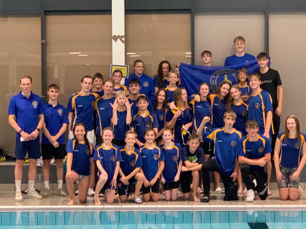 Godalming Swim Club tweet media