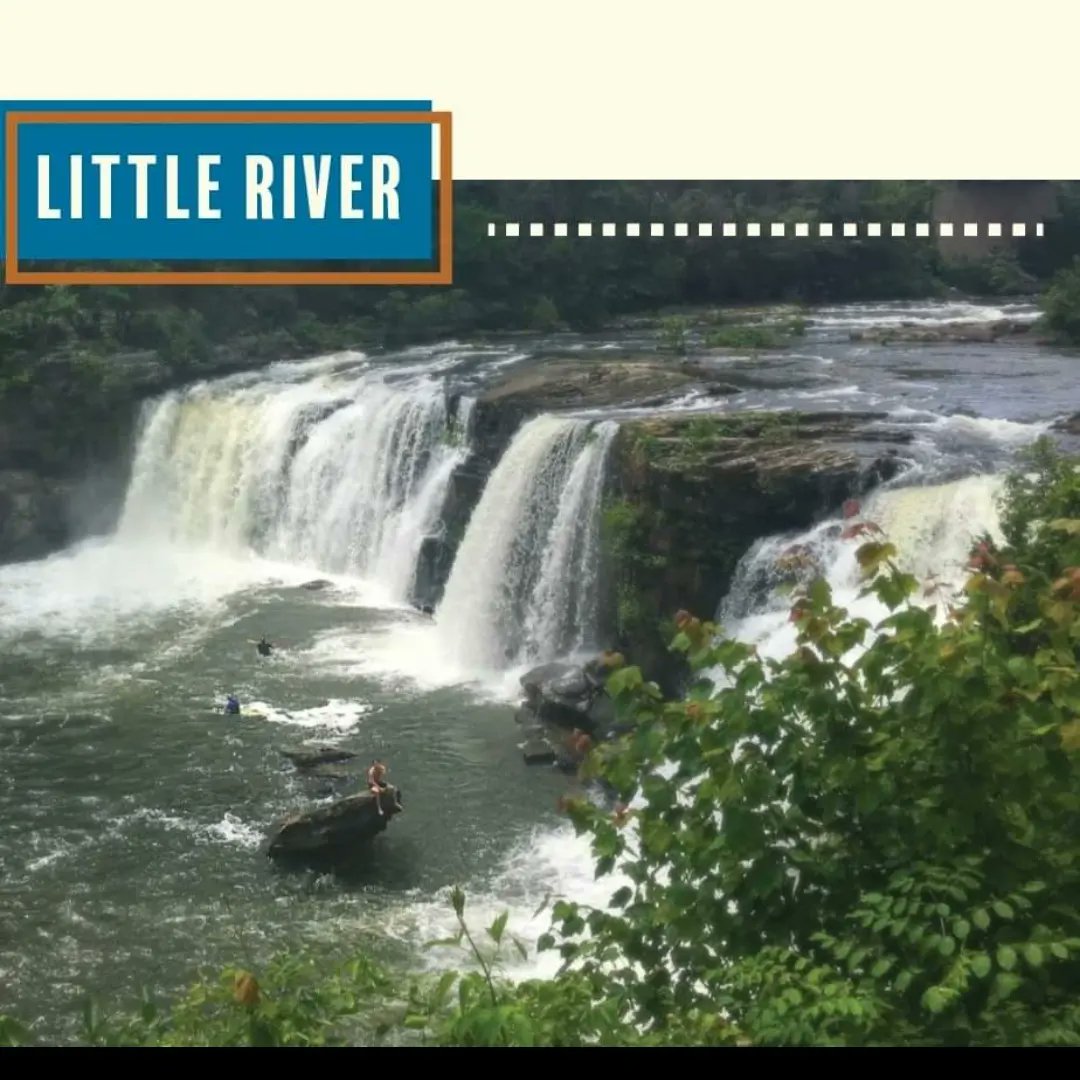 Located in #ASRTDistrict3, the startline for the #AL650 is separate and within comfortable driving distance of other popular ASRT assets, including #LittleRiver and #YellowCreekFalls.