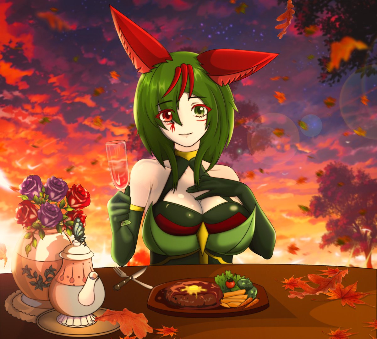 "so, is this date everything you hoped for?"
Dating me POV ;)