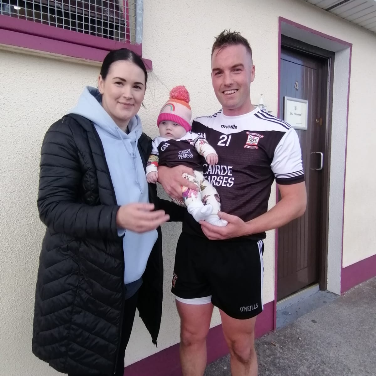 Pádraig Pearses GAA 🏁 tweet media