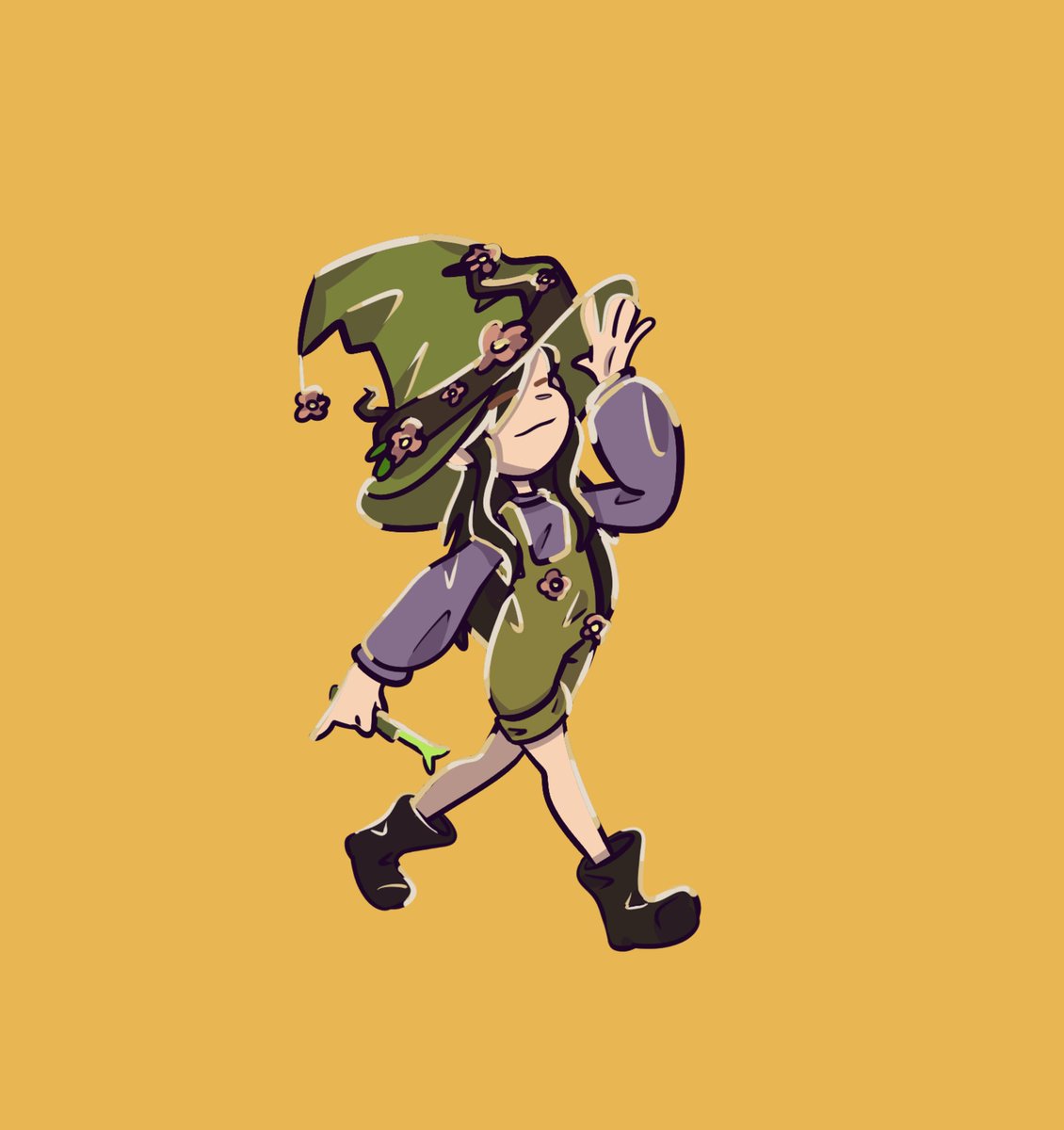 iFweakingLeft's tweet photo. My art progress(second is most recent)
Would like to think ive come a fair way this year ^^
.
.
#myart #shubble #EmpiresSMPfanart #empiressmpseason2 #witch #digitalart #doodle #illustration https://t.co/8eTaibNgcF
