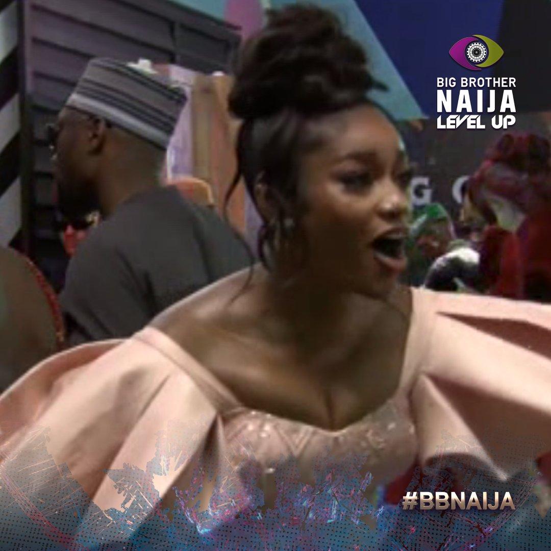 rich_30bg's tweet photo. Beauty to the motherfucking world bro!!!
First disqualified housemate to attend the last Saturday Night party of the season!!
She's just setting records in BBN history..
Tell me who's their mama again??
BEAUTY ESTANYI TUKURA!!😍😍😍😍💃💃🥰❤️❤️
#PartyWithBeauty
#BeeNavy
#bbnaija https://t.co/lFDjYnCZ6H