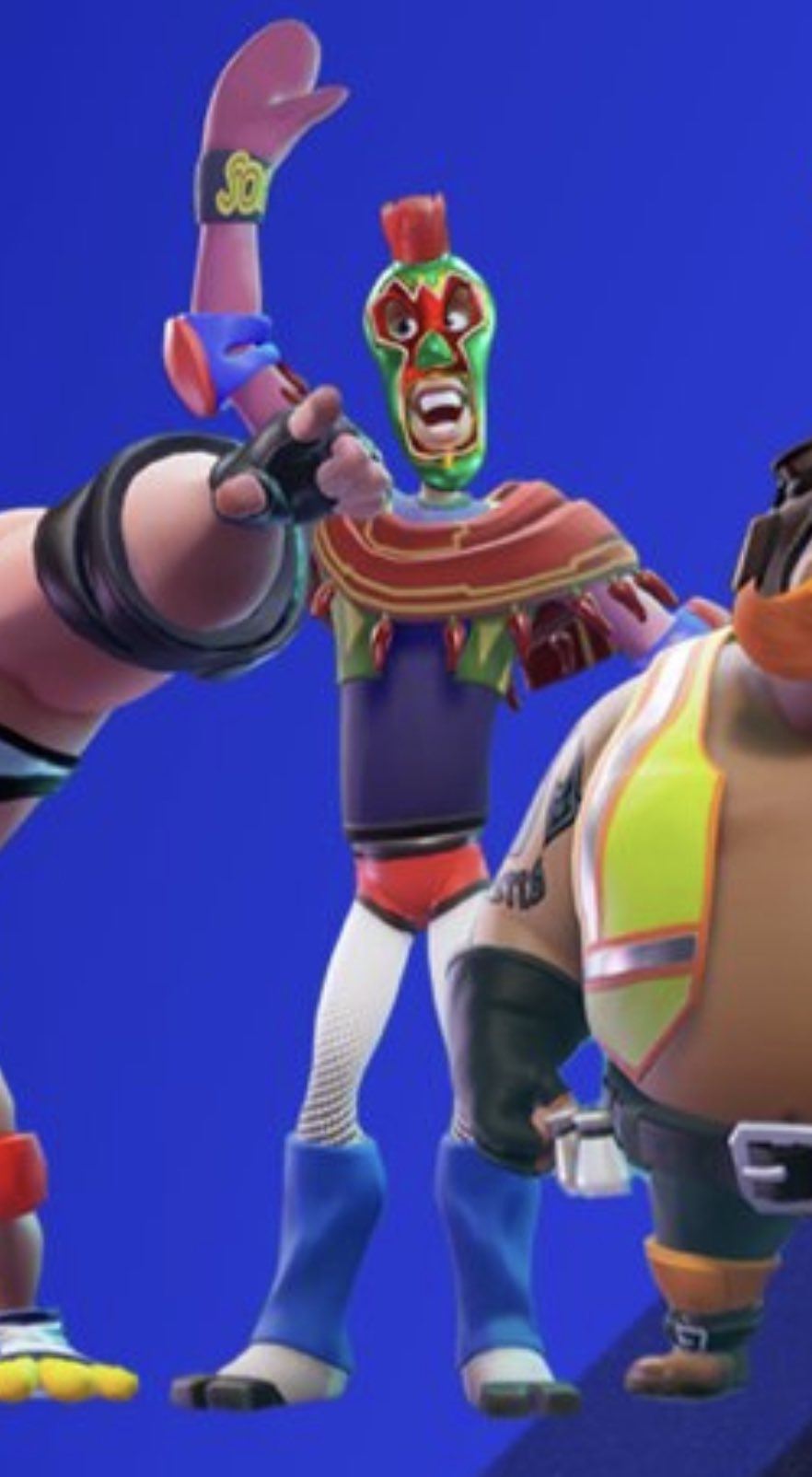 Iron Galaxy Studios on Twitter "Tonight join members of our Latinx ERG