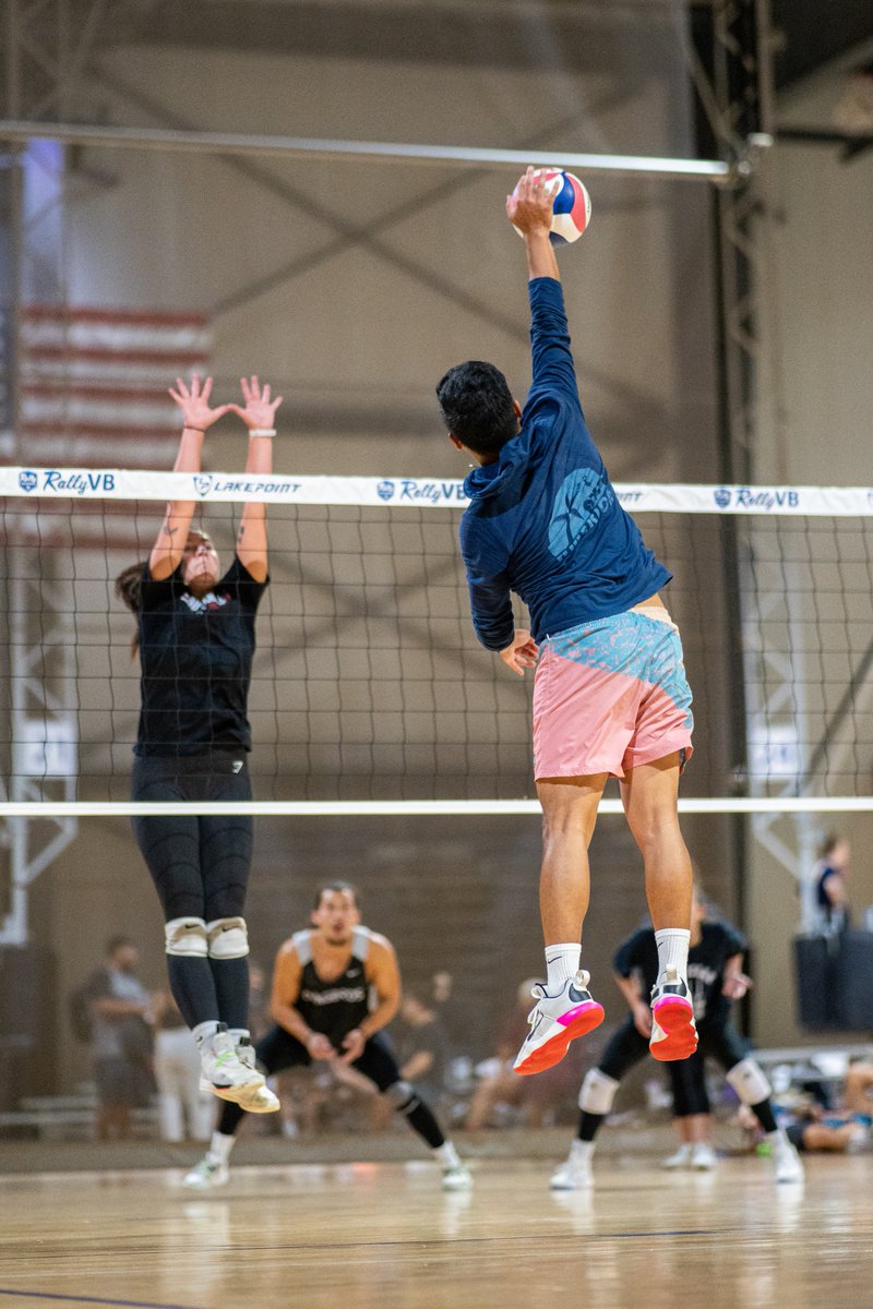 RallyVB's tweet photo. Fall 4's Adult Tournament with Angry Dragon ๐ธ
RallyVB would love your help tagging the people in these photos! If you or anyone you know is in these photos, comment or DM us and we will get you tagged!
#RallyVolleyball #AngryDragon #Volleyball #AdultVolleyball https://t.co/ROoUYrozt6