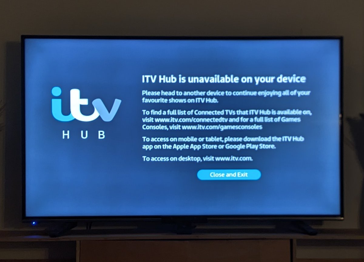 Joe Willmott tweet media