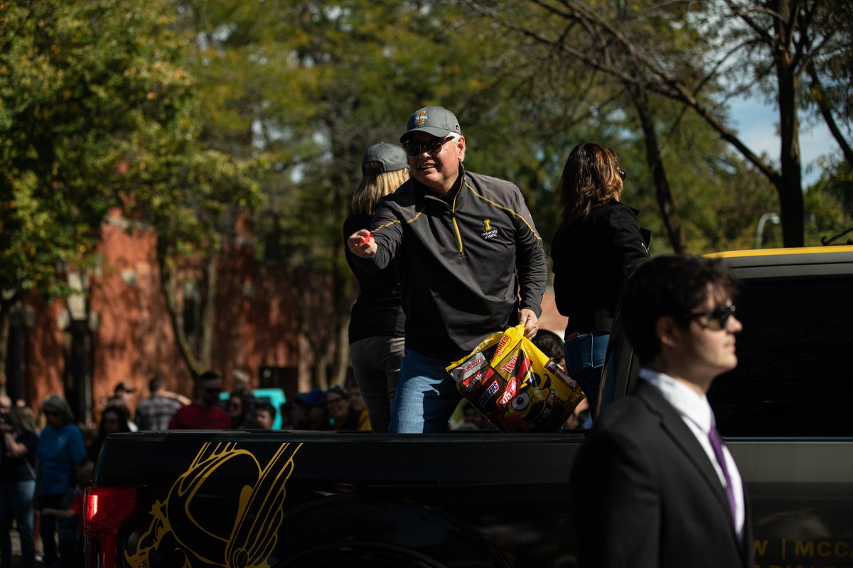 Homecoming Parade 2022

#GoVandals