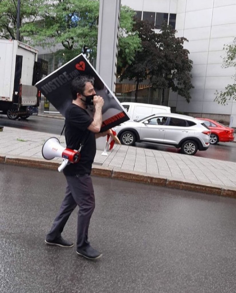 کوه درد اگ عکس بود...
#مهسا_امینی 
#اعتصابات_سراسری 
#OpIran