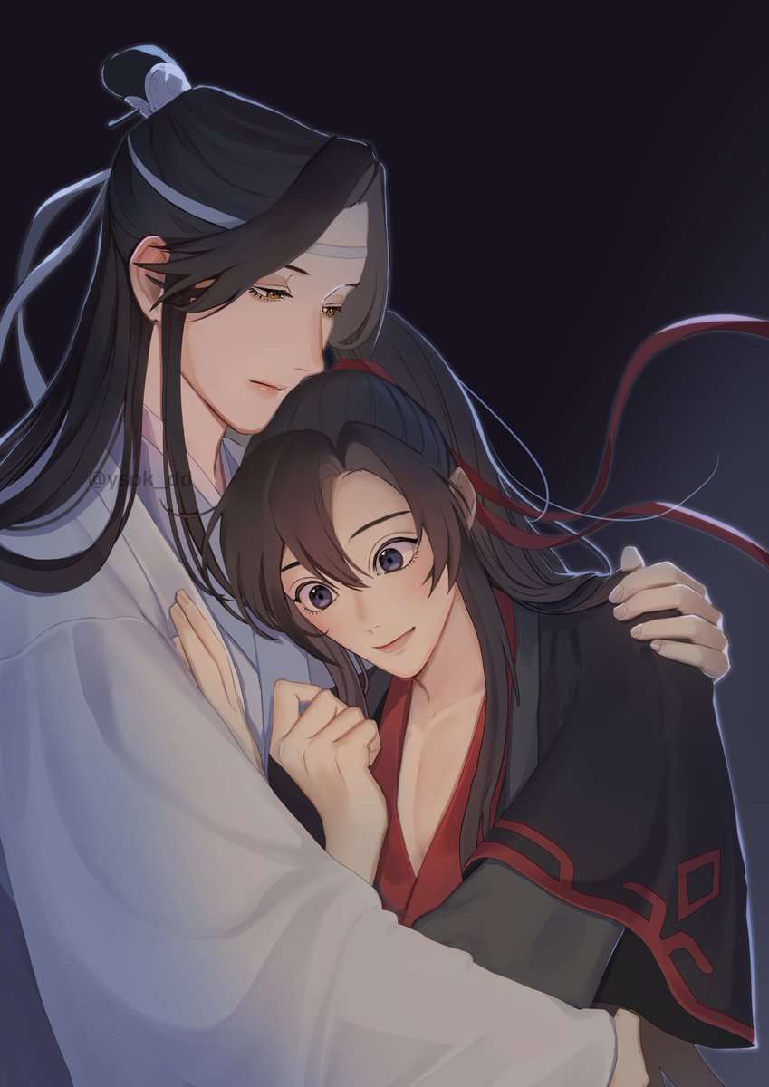 「"Listen to the heartbeat."#mdzs 」|ysokのイラスト
