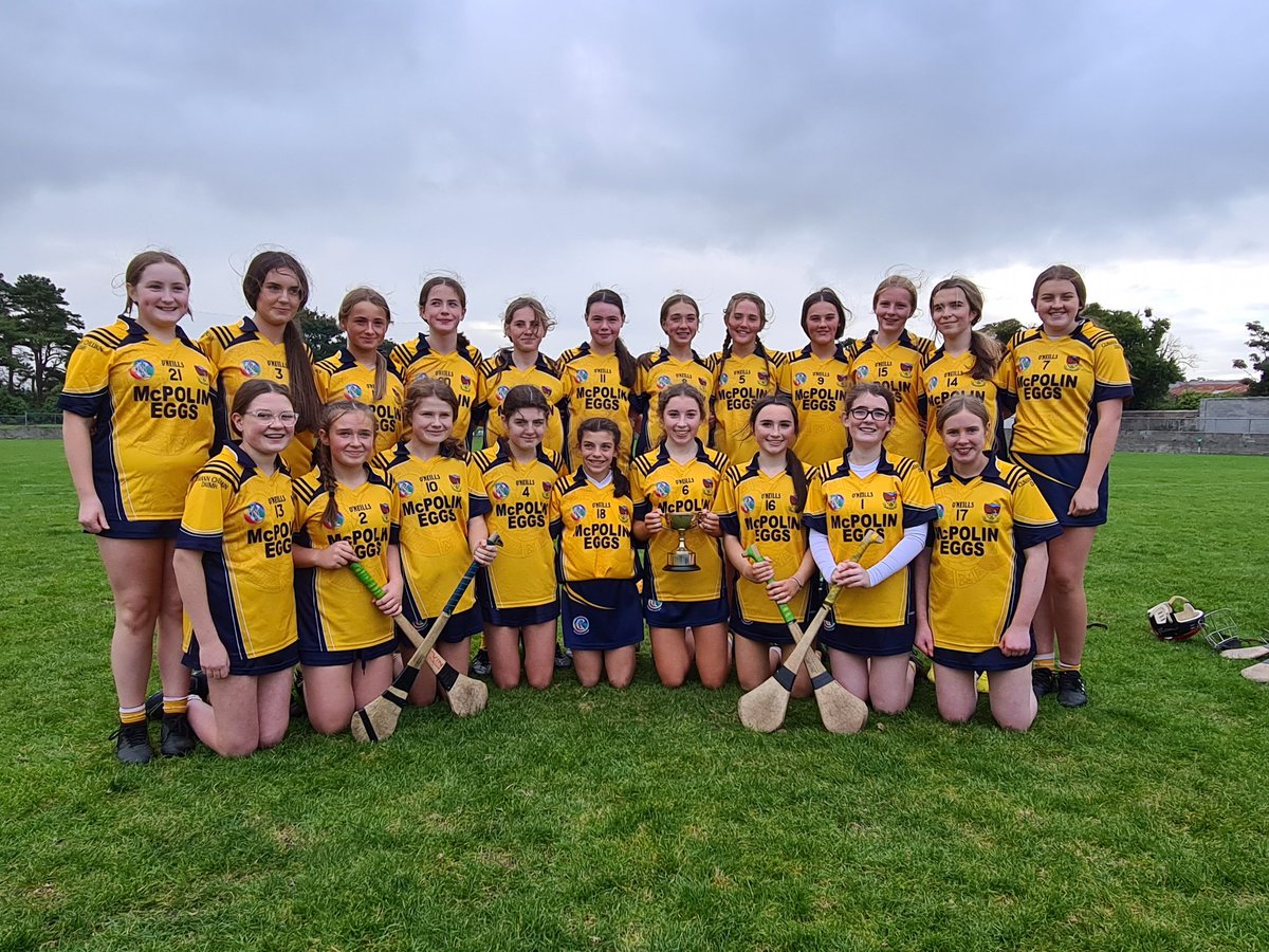 Congratulations to our U14s who won the U14 Championship today completing a league and championship double.  👏👏