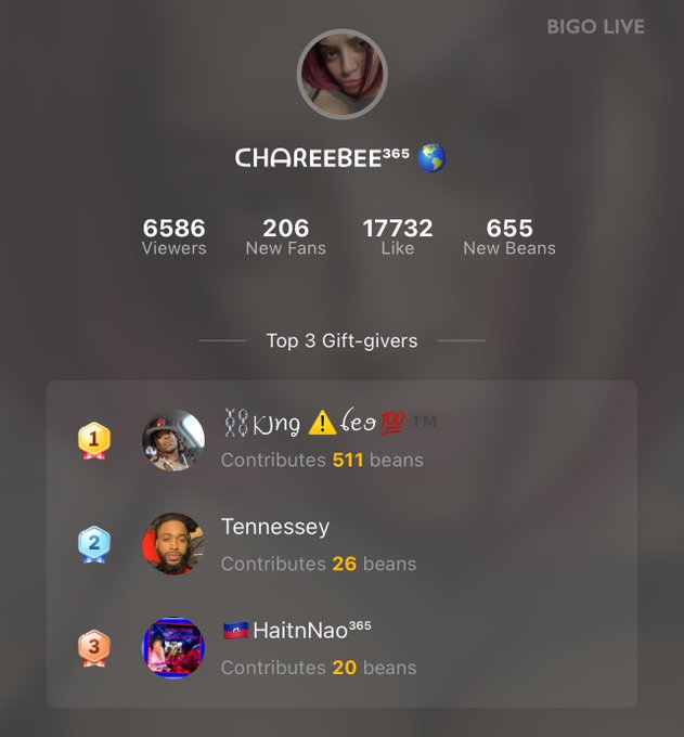 You missed out! #BIGOLIVE!  https://t.co/iNwi5D4eZj https://t.co/EXyInEE5IL<a href="/tag/bigolive"class="tags">#BIGOLIVE</a>