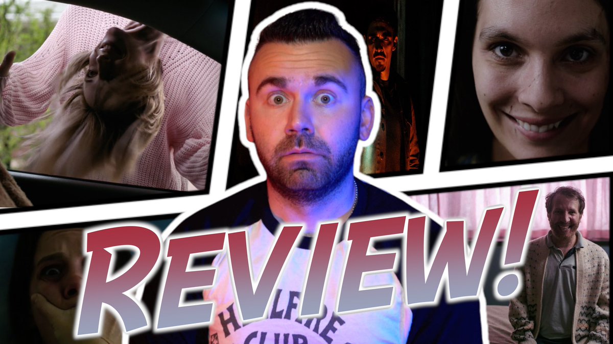 Here’s my review for #SmileMovie, a movie that gives a new definition to the phrase “I can’t sleep tonight”.
#smilefilm #moviereview #sosiebacon #parkerfinn #HorrorMovies #Review 

m.youtube.com/watch?v=lIyX1T…