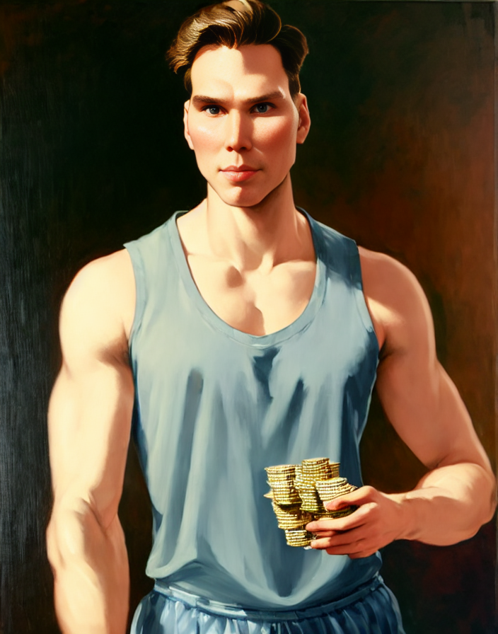 ChromedSets's tweet photo. The AI know Jerma... https://t.co/ju7kXPnAVh