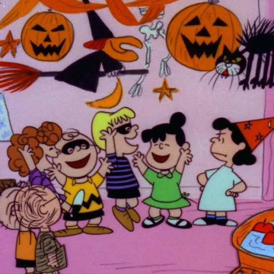 ¡Declaro la spooky season inaugurada!