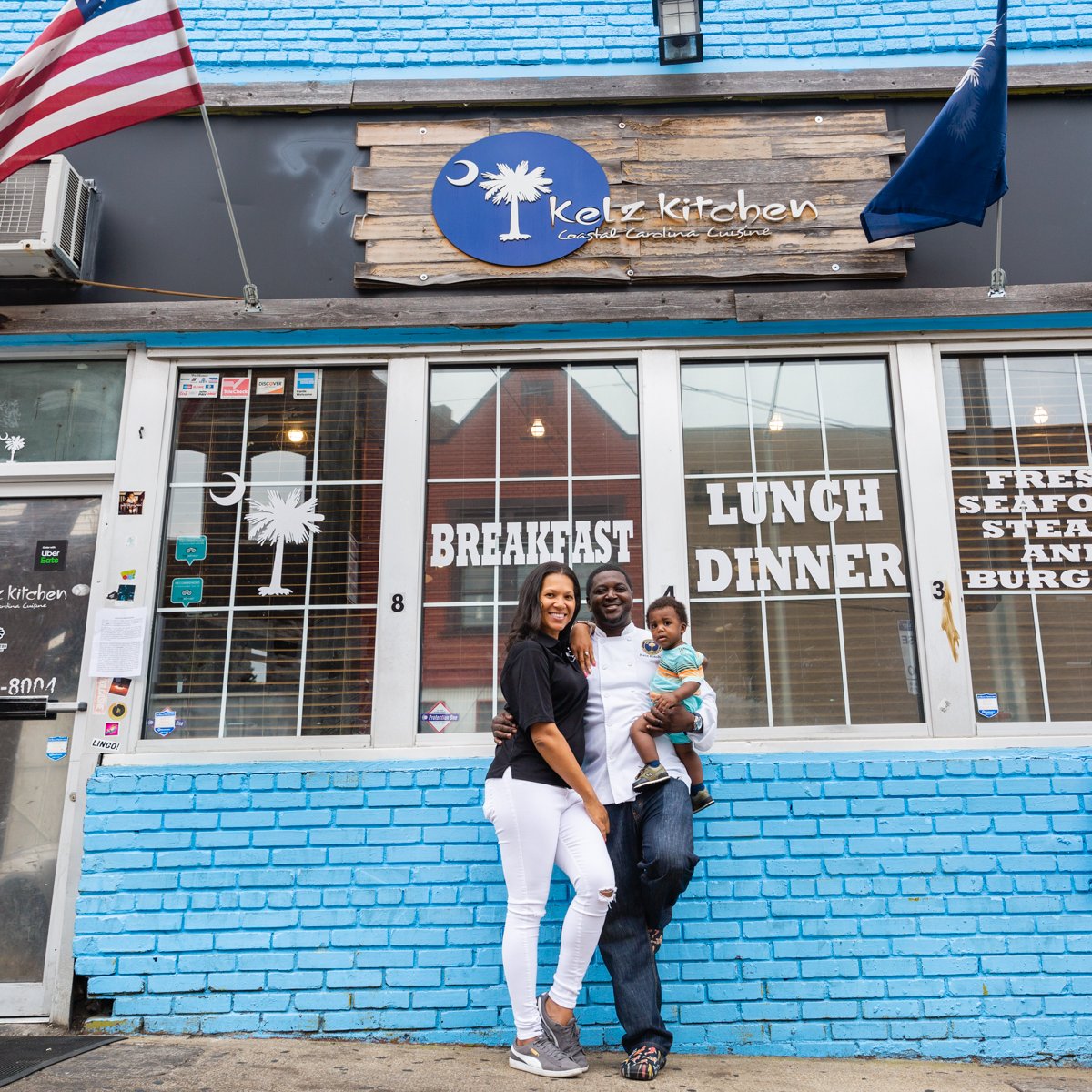 KelzKitchenATL's tweet photo. Time is never wasted sharing good food with good company! What's your favorite memory with us? https://t.co/ckPRAEsc7p