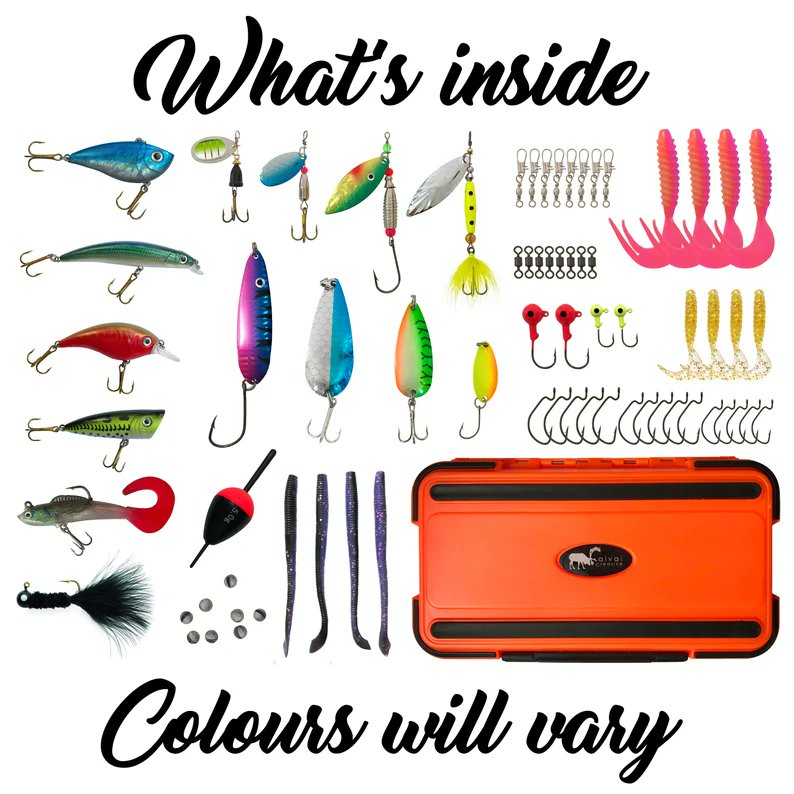 AllureTackle's tweet photo. New for this Christmas season! Fishing Tackle Advent Calendars available now! Get yours at:
https://t.co/FLCQGfWzkb https://t.co/iOh69YXpQs