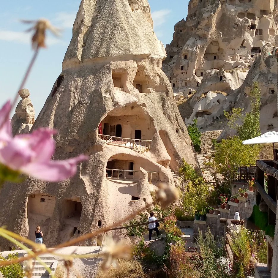 Kapadokya'nın sonu da #hasankeyf gibi mi oluyor?