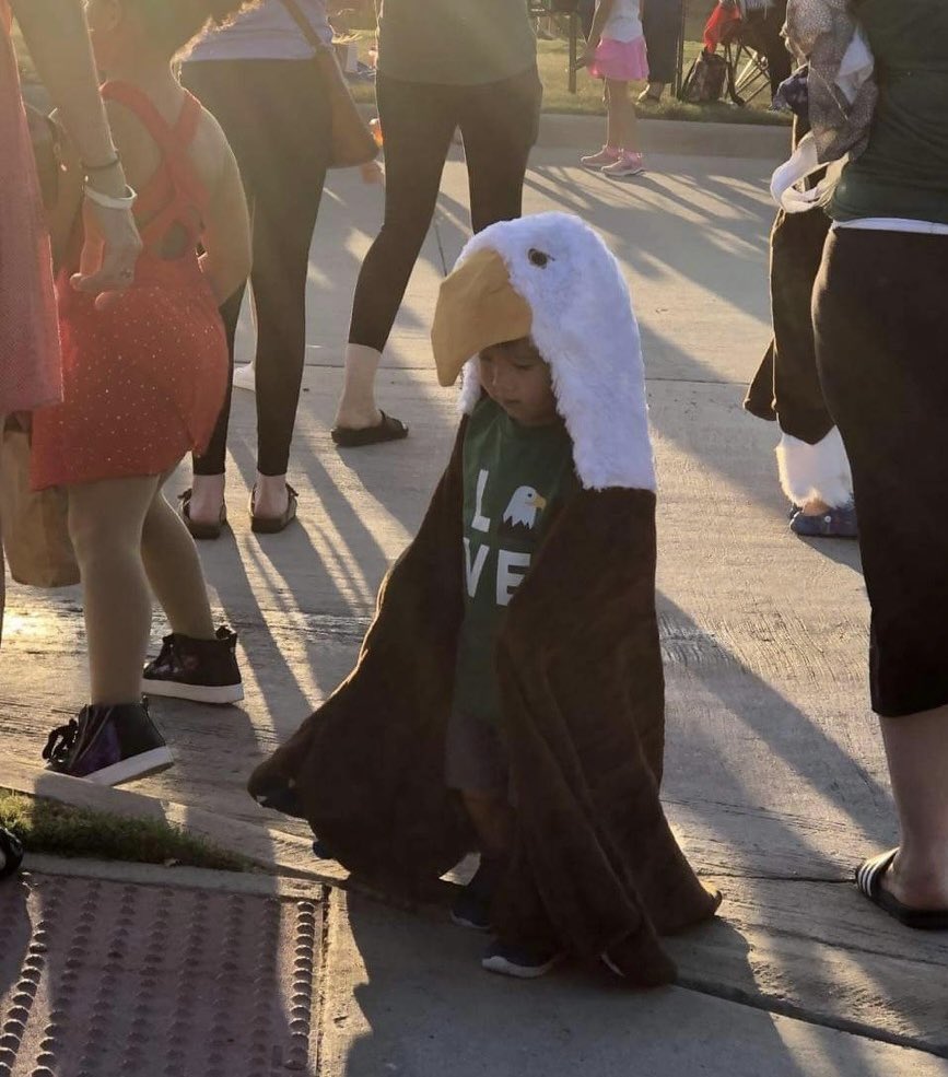 KKuoScience's tweet photo. 🦅 💚 #prosperproud https://t.co/lxyO0MihBx
