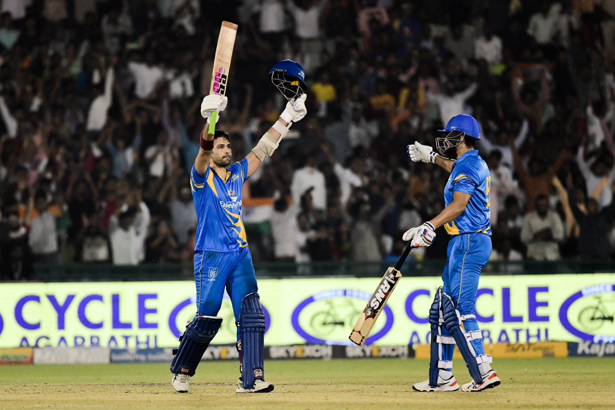 India Legends tweet media