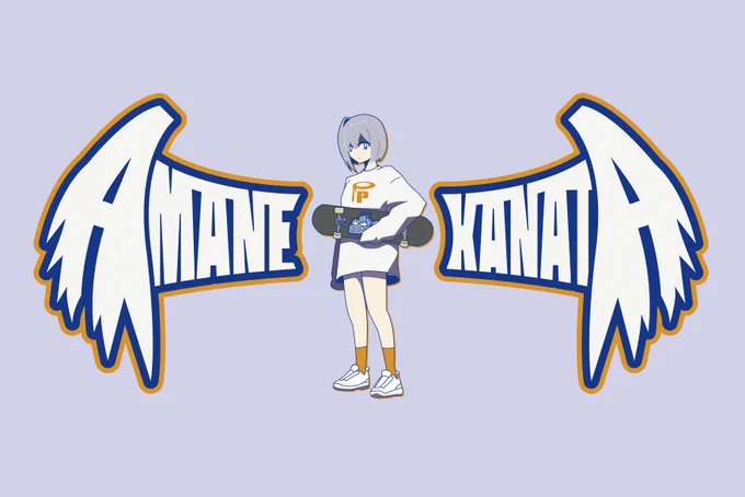 #10月になったのでフォロワーさんに自己紹介しようぜ ・ホロライブのFAとか【左】(BOOTHでステッカーを出したりてます) 最近はいろんなVの方をこんな感じで描いてる・たまに他の描き方試したりする【右上】・YAGOOと相互【右下】 