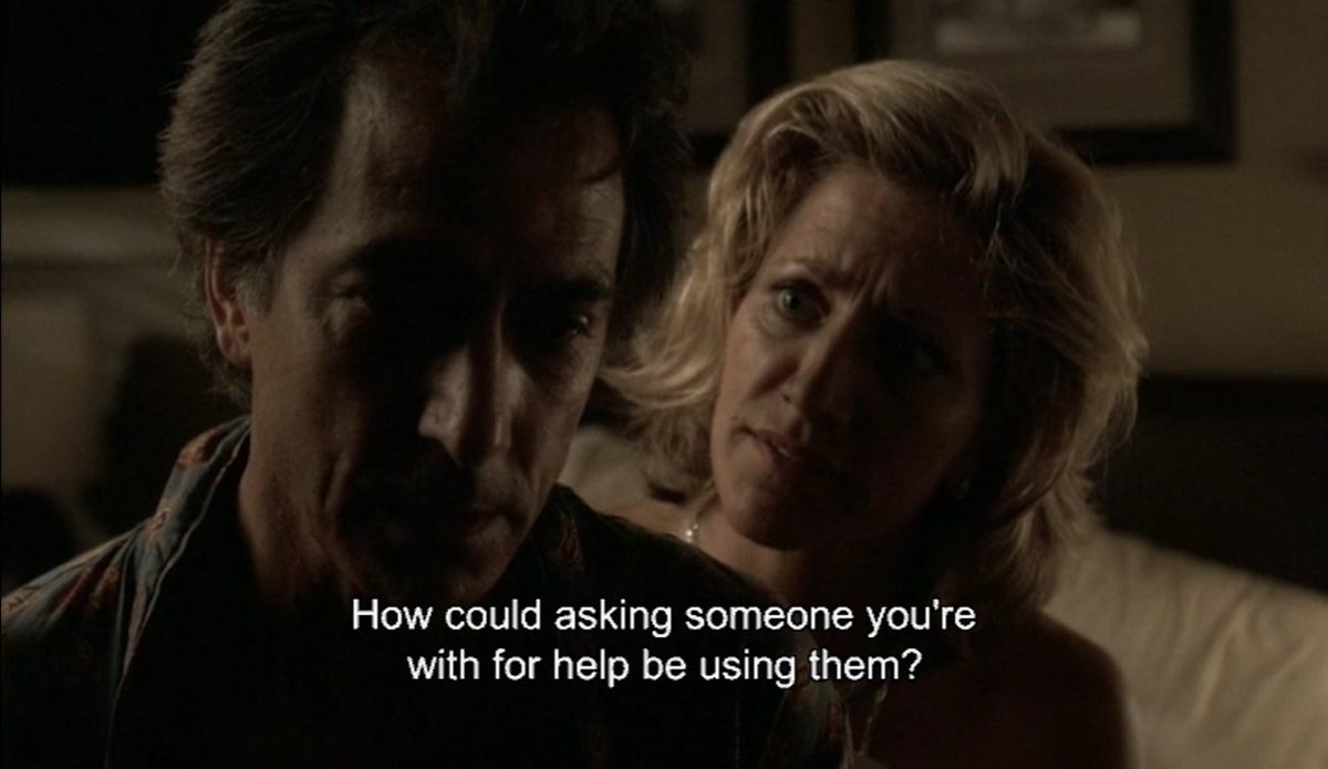 rapnditni's tweet photo. sopranos https://t.co/pRJ4mVPRvS